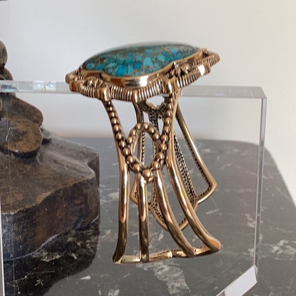 BARSE Cuff Bracelet THAI - Picture 3 of 16